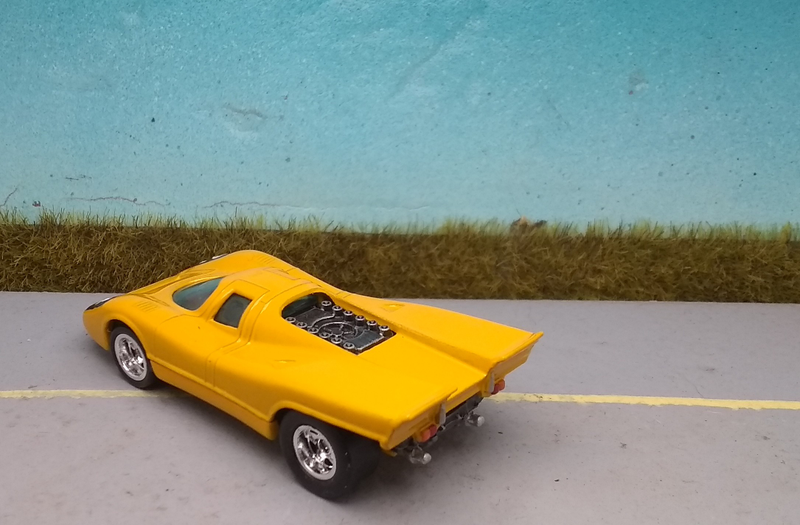 Illustration for article titled Corgi 917